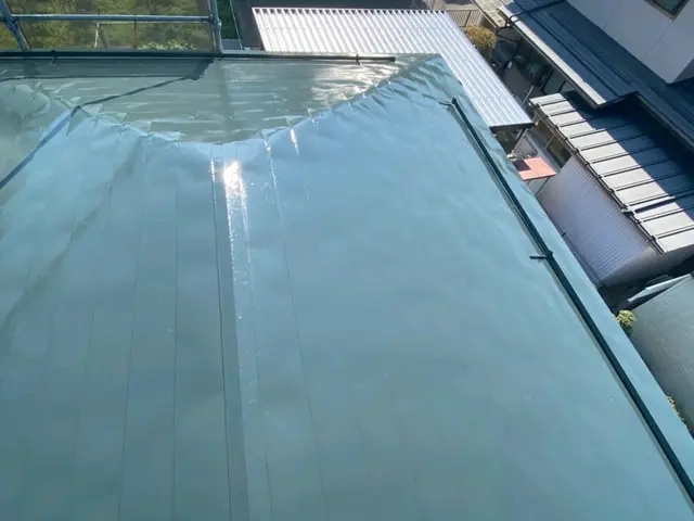 《長野県〜対応地域外も出張可能》錆止め塗布で綺麗長持ち！美しい仕上がりをお届け！サービスの画像