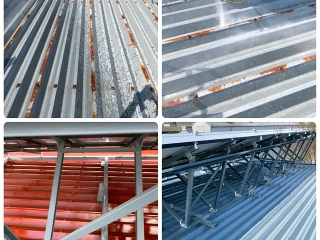 《長野県〜対応地域外も出張可能》錆止め塗布で綺麗長持ち！美しい仕上がりをお届け！サービスの画像