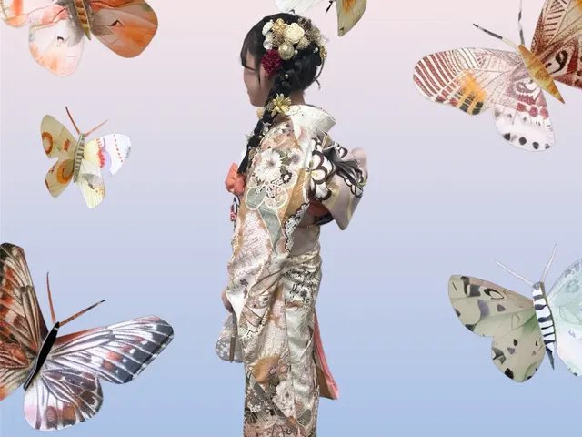 業界歴20年♪七五三.訪問着、浴衣着付けヘアセット込☆40分〜1時間で対応可♡