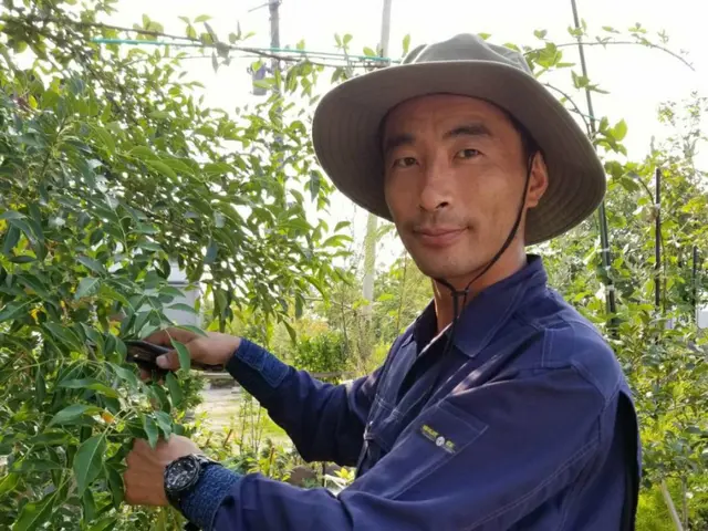 お庭の事のおまかせ下さい！　1級造園技能士　県知事賞受賞　必ず私が伺います！サービスの画像