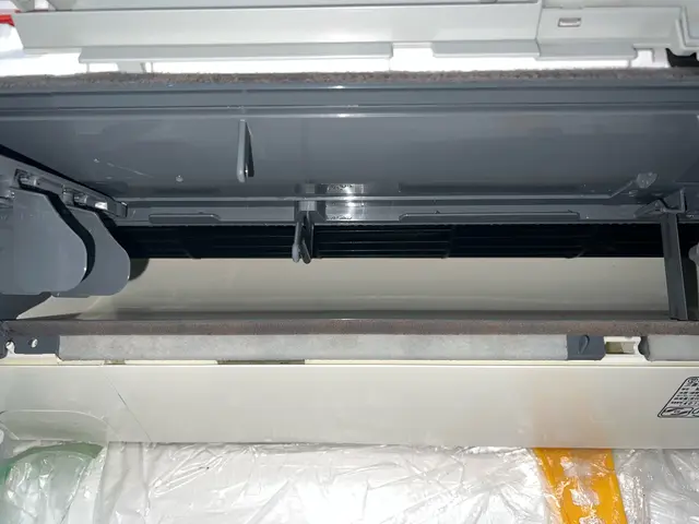 10年間の経験を活かし、お客様のエアコンをピカピカに！サービスの画像