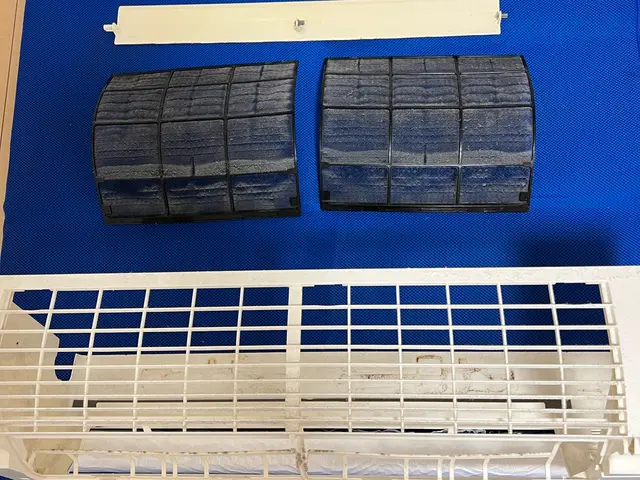 10年間の経験を活かし、お客様のエアコンをピカピカに！サービスの画像