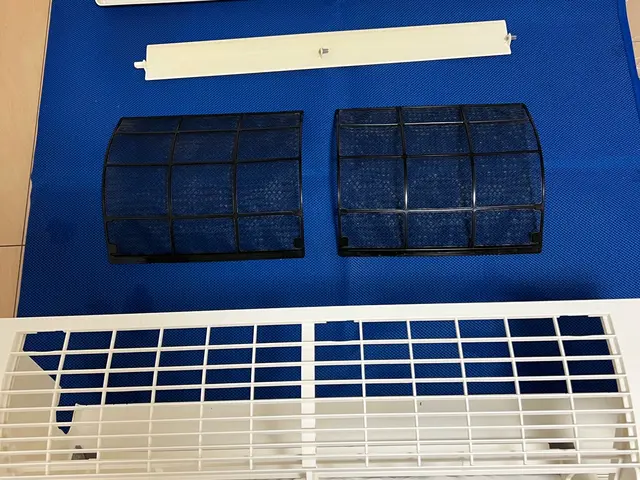 10年間の経験を活かし、お客様のエアコンをピカピカに！サービスの画像