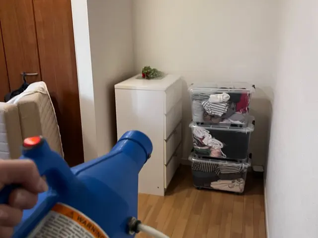 即日対応可能！1000件以上の実績！ ノミ・ダニ被害にお困りの方はご相談下さい！サービスの画像