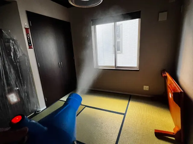 即日対応可能！1000件以上の実績！ ノミ・ダニ被害にお困りの方はご相談下さい！サービスの画像