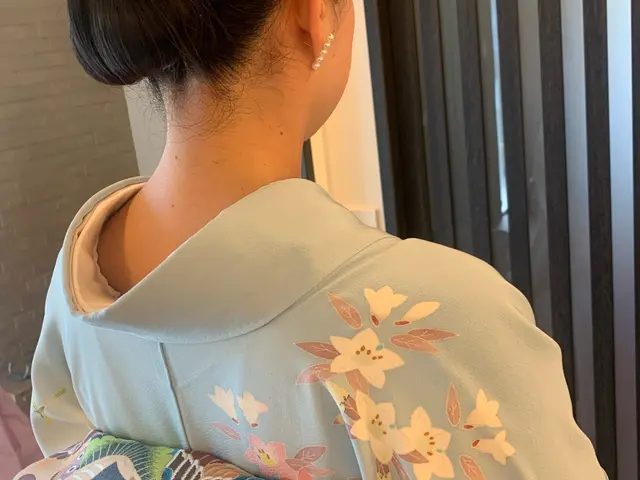 【業界歴20年以上】苦しくない、着崩れない、美しいお着付けをさせていただきます