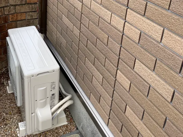 ◎エアコンの取外し◎電気工事士の私にお任せください！サービスの画像