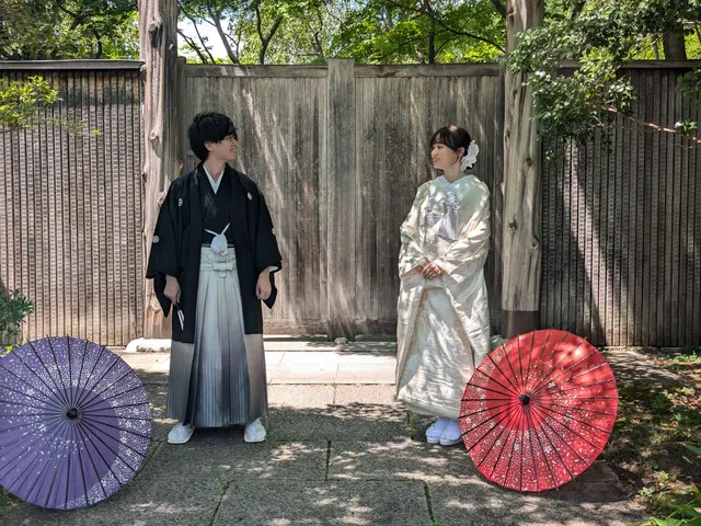 10月11月はまず問合せをお願いします！七五三、訪問着、振袖、袴、婚礼など◎サービスの画像