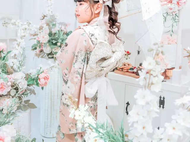 10月11月はまず問合せをお願いします！七五三、訪問着、振袖、袴、婚礼など◎