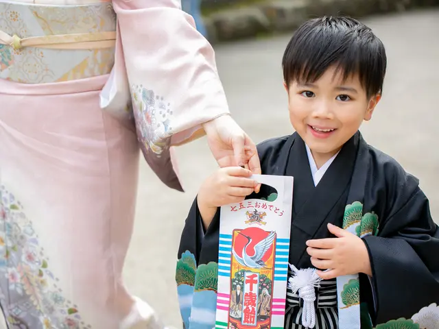 七五三、お宮参り撮影【※11月はまだ少し余裕があります】【番傘や小物もあります】