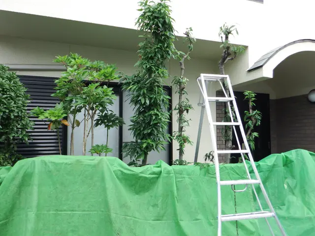 【業歴30年の造園施工管理技士が伺います！】年中無休なのでいつでもご予約可能！サービスの画像