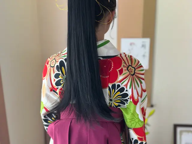 《年中無休•笑顔で対応》早朝料金なし！着付け技能士1級