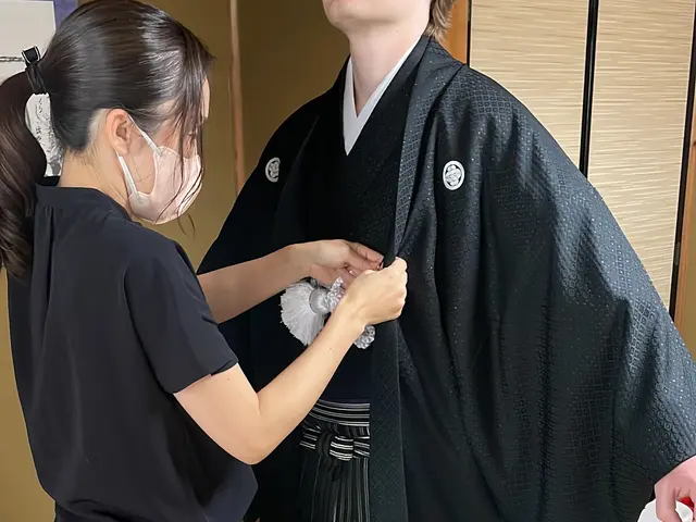 《年中無休•笑顔で対応》早朝料金なし！着付け技能士1級