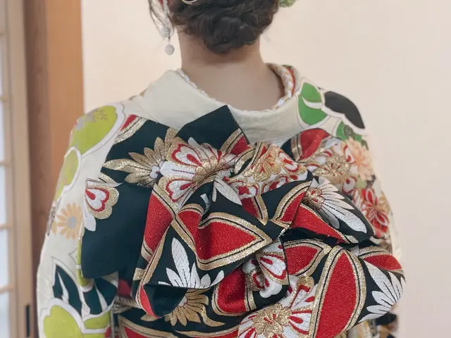 《年中無休•笑顔で対応》早朝料金なし！着付け技能士1級