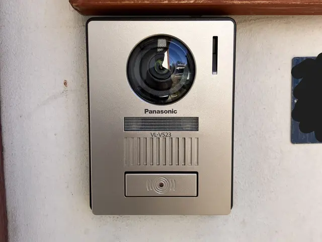 インターホン交換！【故障・交換】サービスの画像