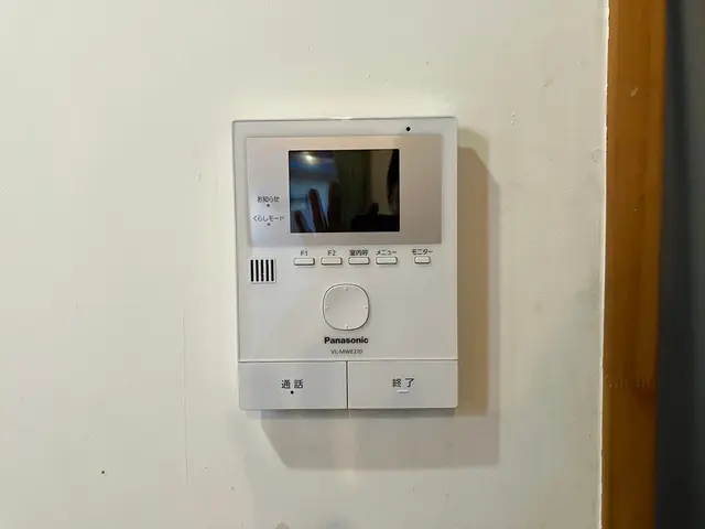 インターホン交換！【故障・交換】サービスの画像