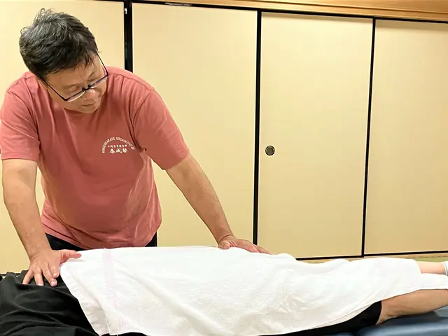 【5年以上の経験】学会認定の技術で、安心安全な癒し整体！１番下のブログ施術例必見サービスの画像