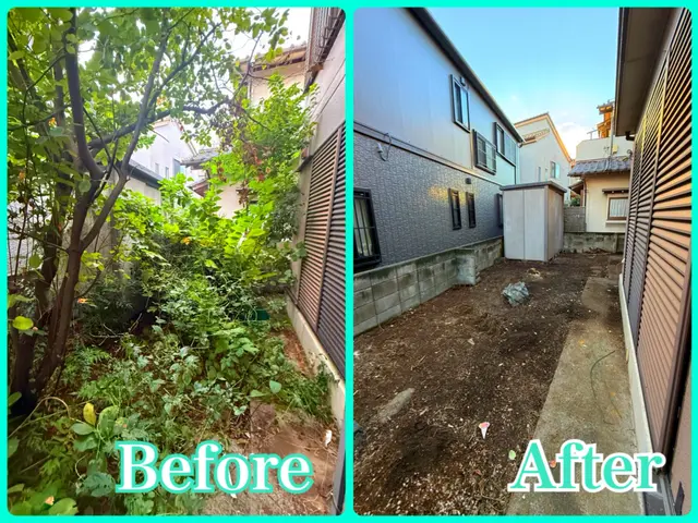 1式請負可能！！！他のカテゴリーと合わせて割引対応も承ります♪サービスの画像