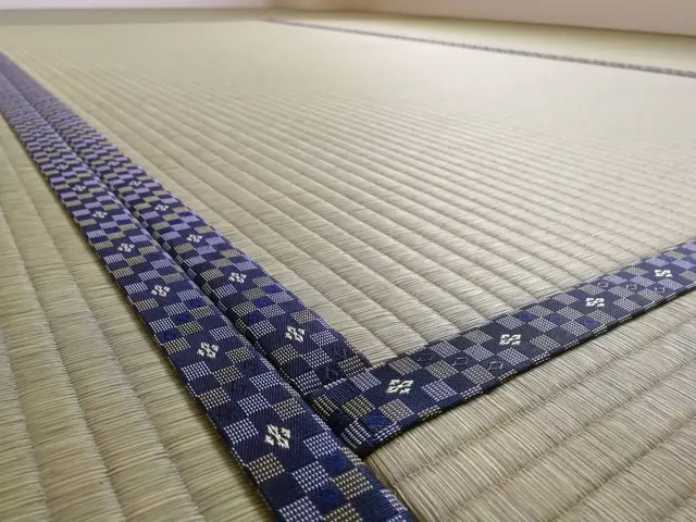 安心・安全の生産者の顔が分かる畳表を使っての畳替え!!サービスの画像