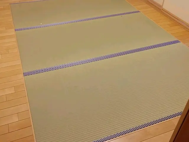 安心・安全の生産者の顔が分かる畳表を使っての畳替え!!サービスの画像