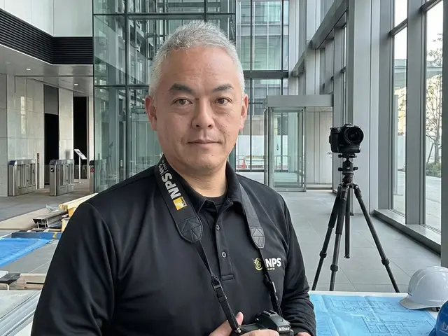 「ドローン×地上撮影で差がつく！SNS・宣材用『プロ仕様』ブランディング撮影」