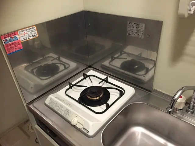 キッチンクリーニングサービスの画像