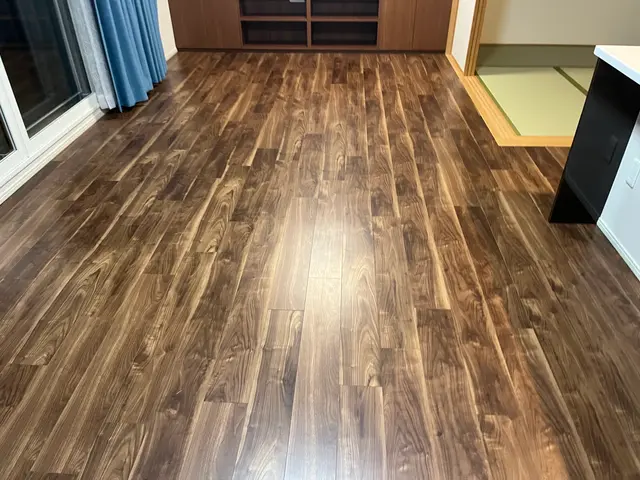 プロの技術でご満足いただけるように心を込めて作業いたしますサービスの画像