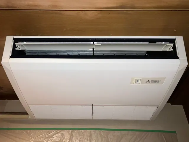 冷暖房効率を改善しませんか？【意外と汚れているかも…】サービスの画像