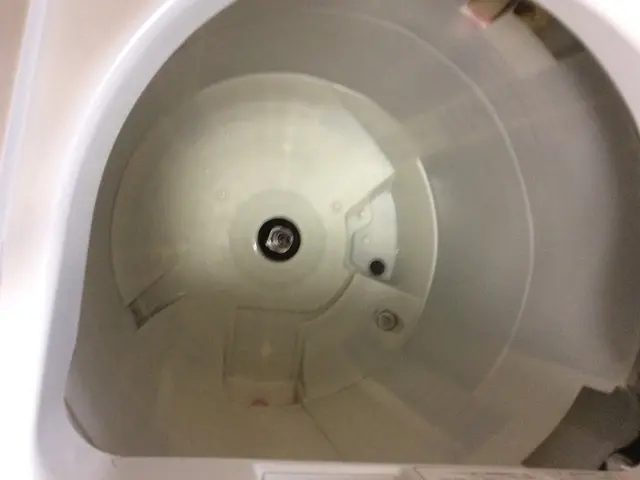 ★ 作業の質に自信あり 《事前説明します！》洗濯パンと排水口まで清掃致します。サービスの画像