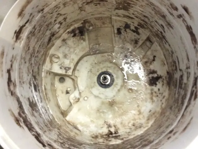 ★ 作業の質に自信あり 《事前説明します！》洗濯パンと排水口まで清掃致します。サービスの画像