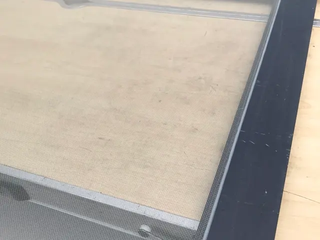 ｢網戸専門店｣18~30メッシュペットステンレス等多数！現金決済で三ヶ月保証！サービスの画像