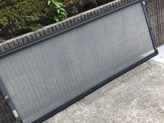 ｢網戸専門店｣18~30メッシュペットステンレス等多数！現金決済で三ヶ月保証！サービスの画像