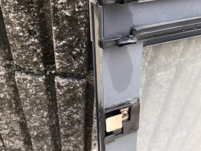 ｢網戸専門店｣18~30メッシュペットステンレス等多数！現金決済で三ヶ月保証！サービスの画像