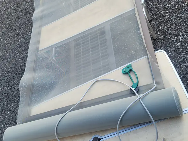 ｢網戸専門店｣18~30メッシュペットステンレス等多数！現金決済で三ヶ月保証！サービスの画像