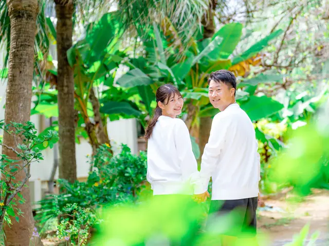 直前でもご予約可能！沖縄エリアNo１実績あり！カップル撮影はお任せください！