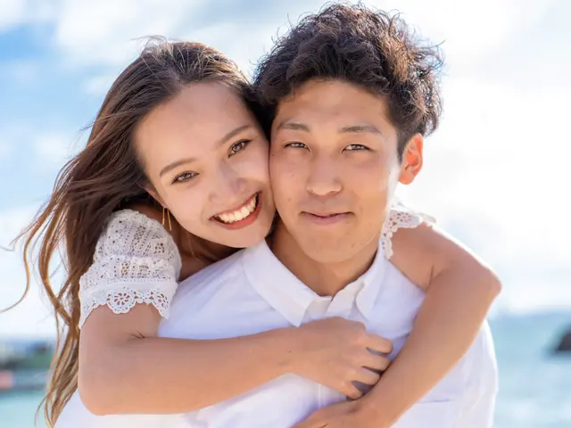 直前でもご予約可能！沖縄エリアNo１実績あり！カップル撮影はお任せください！