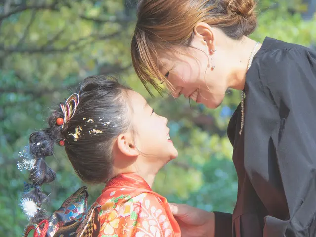 〜お詣り同行〜子育て経験豊富なママカメラマンが大切な一瞬を鮮やかに残しますサービスの画像