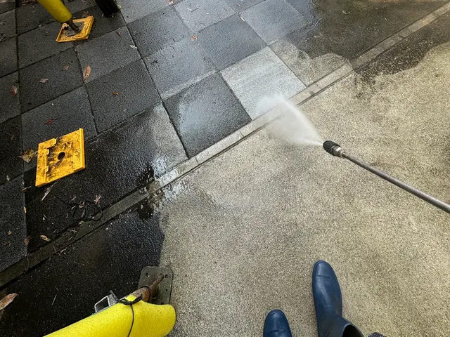 真心込めて施工します。サービスの画像