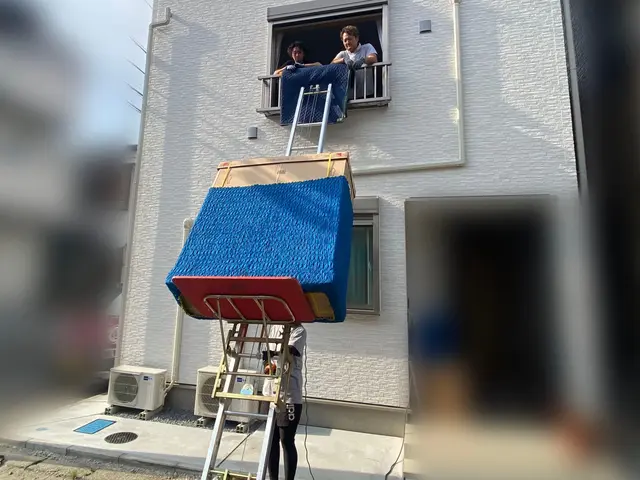 5年連続アワード受賞の便利屋TRY（株）2名作業！不用品回収！2t車プランもありサービスの画像