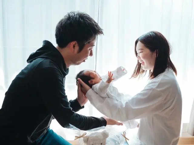 ニューボーンとお宮参りを別日に撮影◆2回出張プラン◆年間150件以上の実績