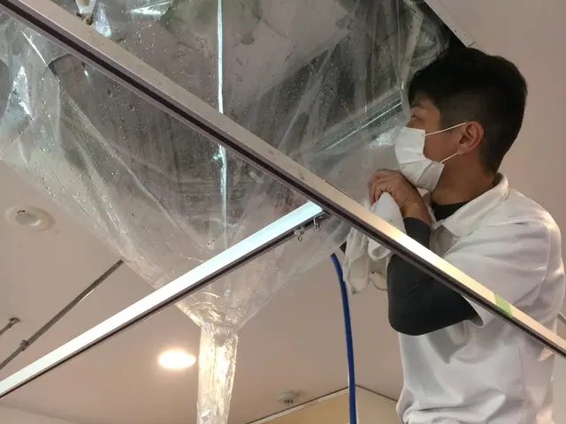 【ハウスクリーニング士在籍◎】作業外注なし！すべて店長の私が対応します。サービスの画像