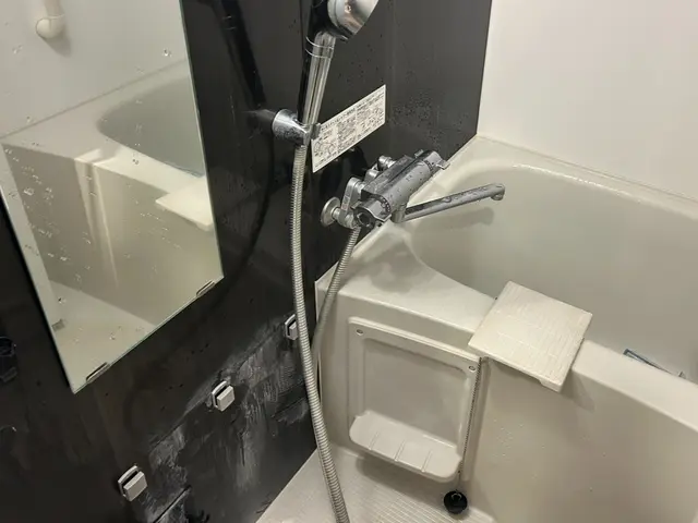 5年の実績と資格保持者による水回りクリーニングサービスの画像