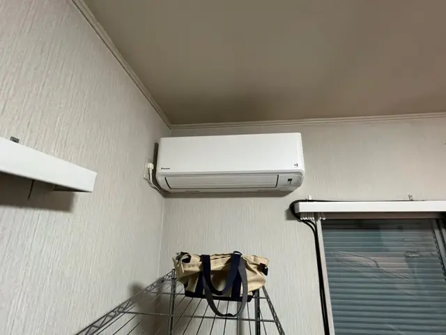 移設エアコン，新品中古エアコン工事　★リピーター様標準1000円引き★サービスの画像