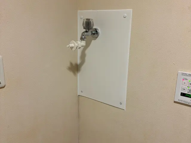 壁ピタ水栓交換　お急ぎもご相談下さい！サービスの画像