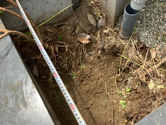 ★お庭を綺麗に！★お立ち会い無し◎アパート、お墓等対応◎対応エリア外ご相談◎★サービスの画像