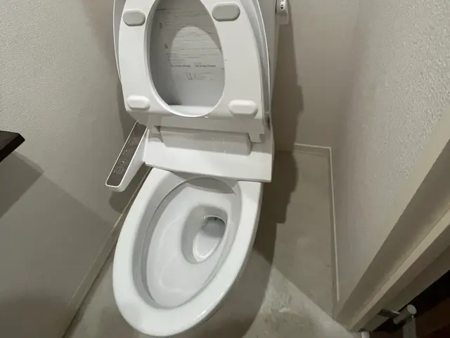 気になる水周りの汚れをまとめて綺麗に致します！サービスの画像