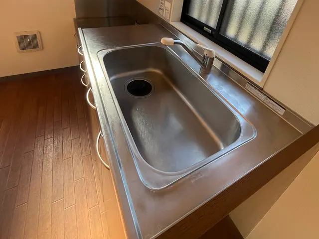 気になる水周りの汚れをまとめて綺麗に致します！サービスの画像