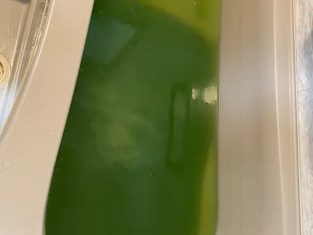 浴室追い焚き配管除菌洗浄サービスの画像