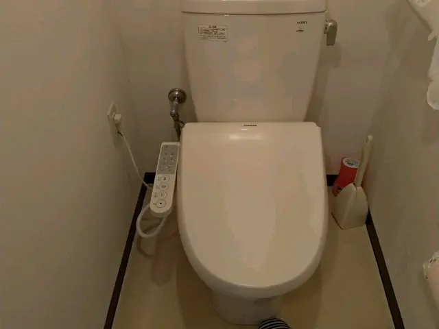 【自動洗浄ユニット対応可】タンクレストイレ水漏れ修理対応可【アラウーノは要相談】サービスの画像