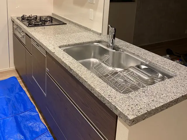 人気の水回りクリーニング / 5点（お風呂＋換気扇＋トイレ＋キッチン+洗面所）サービスの画像